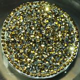 Wholesale Flat Backs Hot Fix Rhinestones/ China Rhinestone/ Crystal Glass Rhinestone (KT-HFR28)