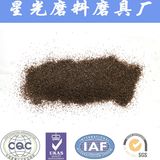 Abrasive Brown Fused Corundum Grits with Al2O3 95%