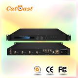 Digital ISDB-T Modulator with RF Output