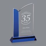 Cooperation Crystal Trophy