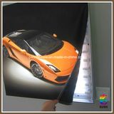 Embedded Strip, Fabric Flexible Silicon Edging LED Light Box (SS-LB5)