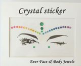 Hot Sales Festival Face Jewels