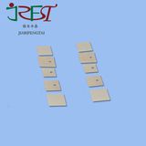 Stability High Thermal Conductivity Aln Thermal Plate /Pad