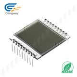 Monochrome Segment Character LCD Display