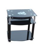 2017 Hot Sale Modern High Quality Glass TV Stand