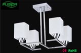 2014 Modern Glass Lighting with Four Lamps (X-8312/4)