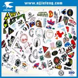 Collection PVC Cheap Popular Car Motorcycle Body Decal Sticker