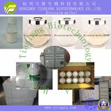 Highly Effective Fungicide Kresoxim-Methyl (95%TC, 30%WP, 50%WDG, 300SC, 500SC)