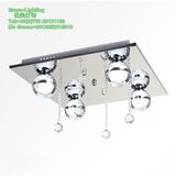 Crystal Manufacturer Modern 12W LED Ceiling Lamp (GD-2209-4)