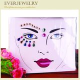 Newest Face Gems Jewels and Body Crystal