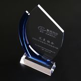 Customized Elegant Crystal Acrylic Award Trophy