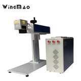 Q-Switched 10W 20W 30W Fiber Laser Marking Machine Hot Sale