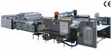 Full Automatic Stop Cylinder Screen Press Jb-720A/800A/1020A
