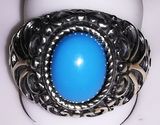 Latest Design Silver Ring Fashion Jewellery