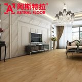 High Quality Crystal Diamond Surface Laminate Flooring (AB2002)