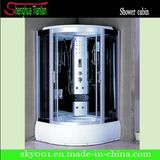 Quadrant Sliding Glass Touch Screen Modular Computerized Steam Shower Wet Room (TL-8848)