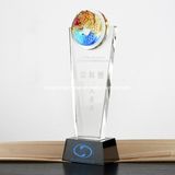 2018 New Design Crystal Trophy