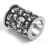Jewelry Bead Handmade Metal Man Bead