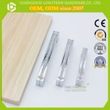 Furniture Clear Crystal Cabinet Drawer Handle