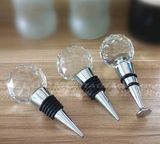 Colorful Glass Wine Accessories