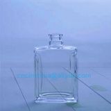 Empty Square Perfume Glass Bottle 100ml