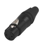 Microphone Connector Cx104 for Use in Microphone Cable and Mixer etc.