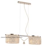 Balance Two Lights Crystal Hanging/Pendant Lamp