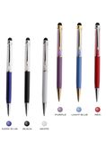 2017 High Quality Crystal Touch Pen
