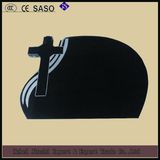 Popular Stlye in European China Juparana Granite Caving Headstone for Graves