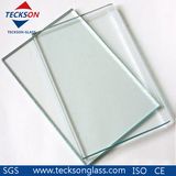 4mm Low- Iron Float Glass with High Quality