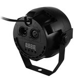110-240V Auto RGB ABS IP20 Mini LED Stage PAR Light