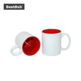Bestsub Sublimation 11 Oz Two-Tone Color Mug (B11N-02)