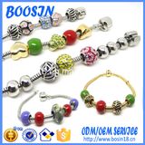 Latest Tin Alloy Padara Bead Bracelet