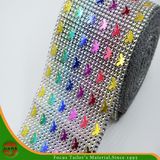 New Styles Rhinestone Mesh Trimming