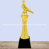 2018 Home Crafts Crystal Bird Resin Trophy