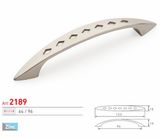 Modern Simple Design Zinc Alloy Sn Finish Cabinet Handle (2189)