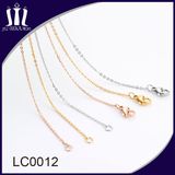 Fashion Changeable Pendant Jewelry Chain Necklace