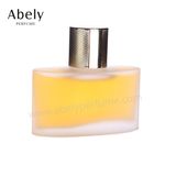 50ml Luxury Glass Perfume Bottle with Aluminum Cap