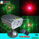 Mini Laser Light Rg Club Family Party Light Wide Range Multi Patterns Laser Lighting