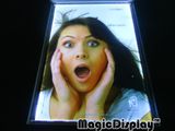 Magic Crystal Light Box for Cinema (MDCLB-A2)