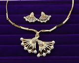 Imitation Jewellery Set, Fashion Jewelry Set (1017-215)