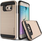 Luxury Aluminum Metal Bumper Frame Case for Samsung S6 Edge