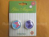 25mm Tourist Souvenir Refrigerator Magnet