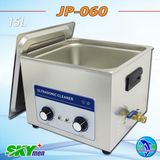 15L Mechanical Ultrasonic Metal Parts Cleaner, Metal Parts Ultrasonic Washing Machine