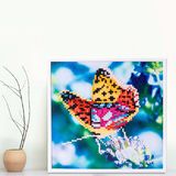 Factory Direct Wholesale New Children DIY Handcraft Sticker Promotion Kids Girl Boy Gift T-118