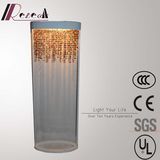 Guzhen Rebecca Light Modern Hotel Drcorative Crystal Floor Lamp