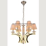 Modern Hotel Decoration Projection Acrylic Chandelier/Hanging Lamp