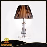 Transparent Home Goods Crystal Table Lamps (KAT8012)