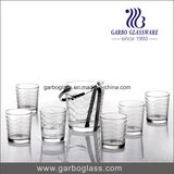 Grey Goose Ice Bucket with Glass Tumbler