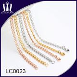 Simple Design Cheap Pendant Necklace for Girls